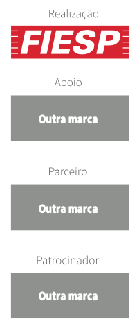 Assinatura logos da casa — vertical
