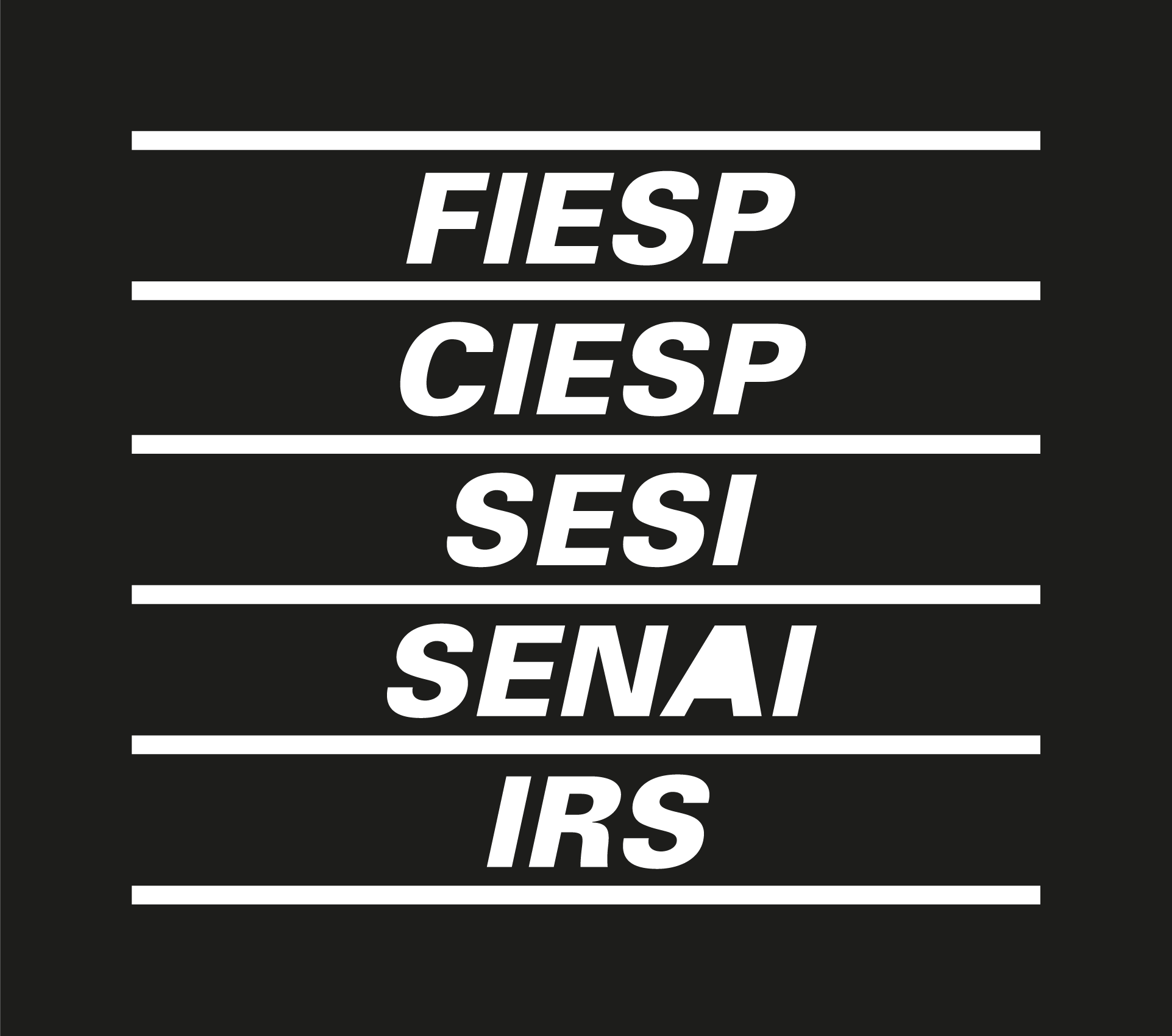 F/C/S/S/I Negativo - PNG