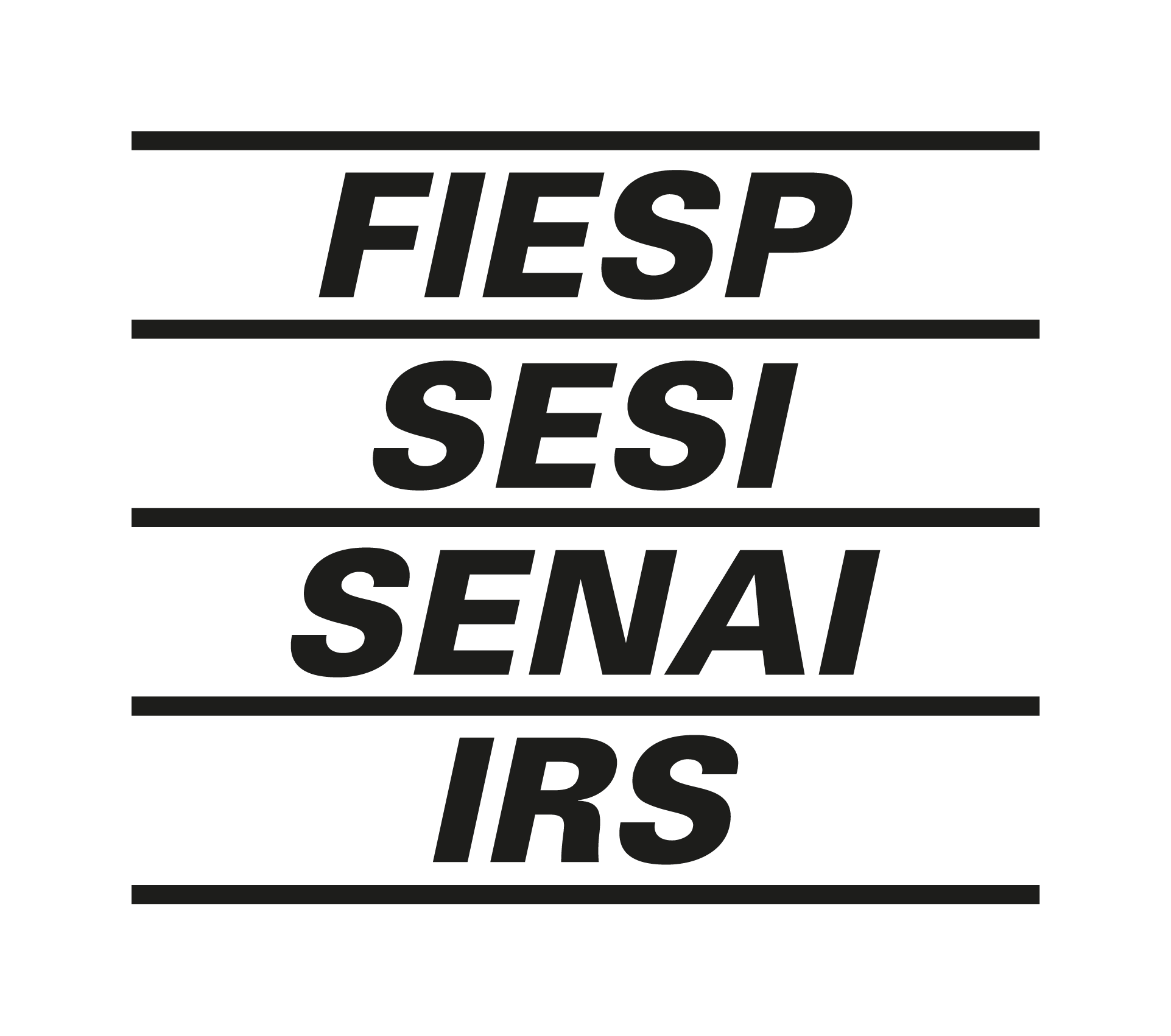 F/S/S/I Branco - PNG