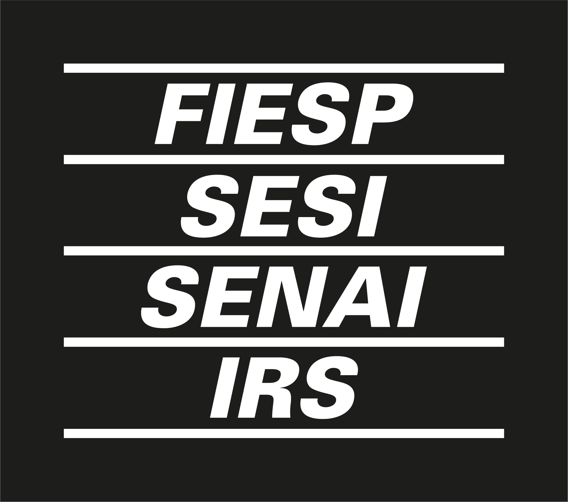 F/S/S/I Negativo - PNG