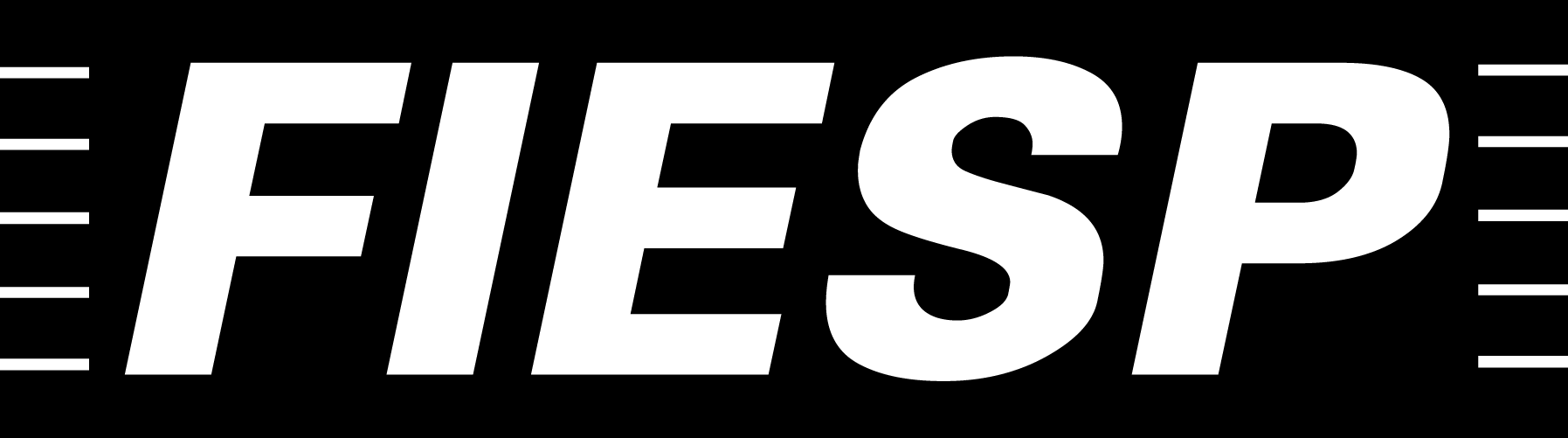 FIESP Preto e Branco - PNG